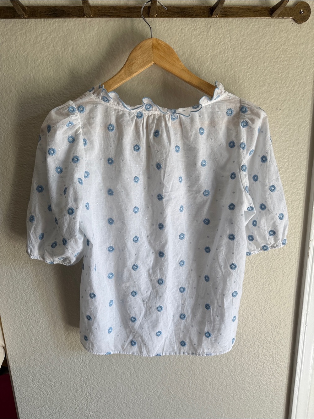 Sezane Kellia shirt - Picture 2 of 6